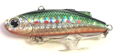 Воблер Daiwa Minient 57S -57мм, 11,5гр, Multi Sardine (753)